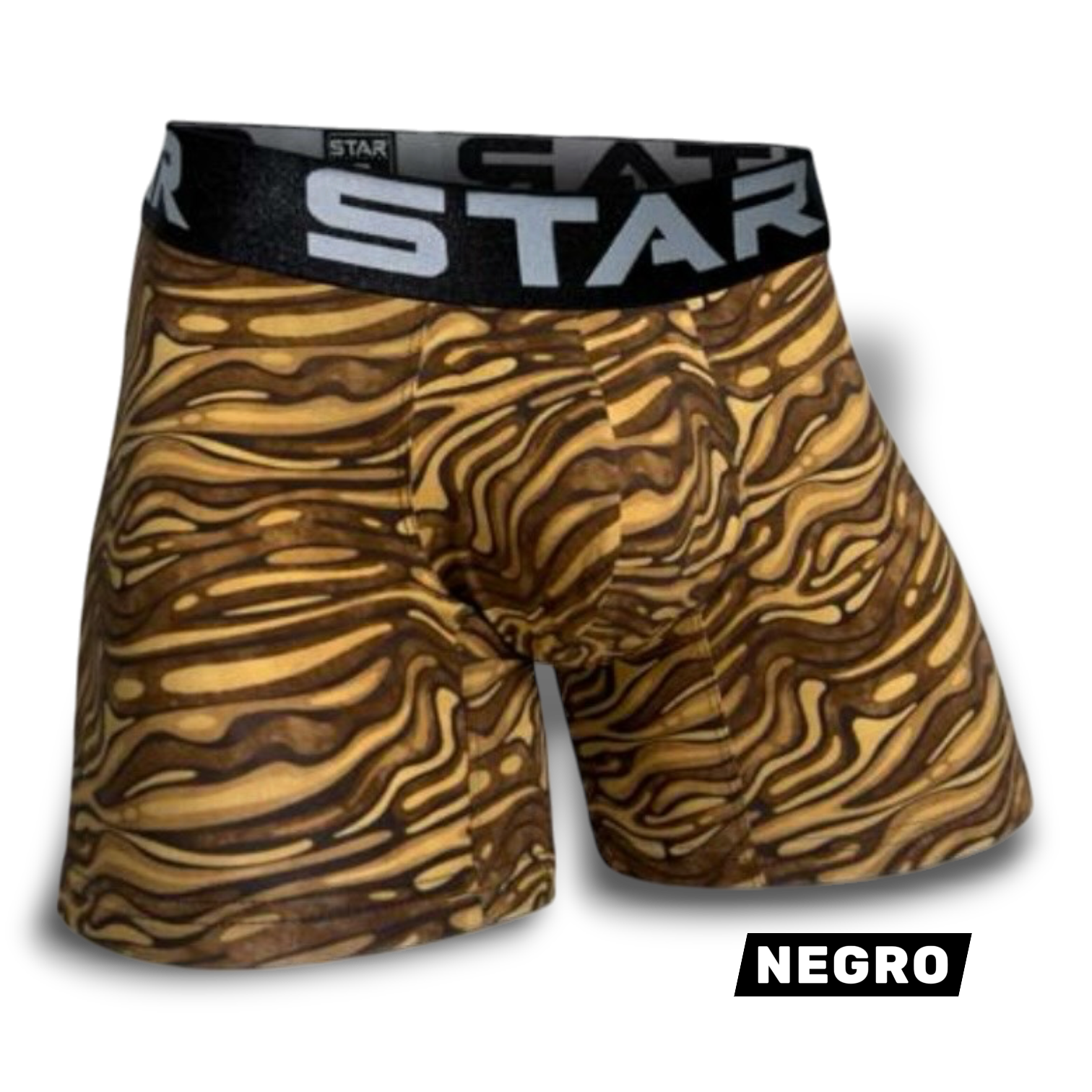 BOXER ELEMENTS NEGRO