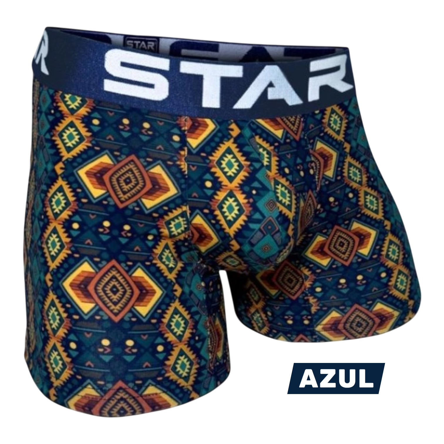 BOXER HIPNO AZUL