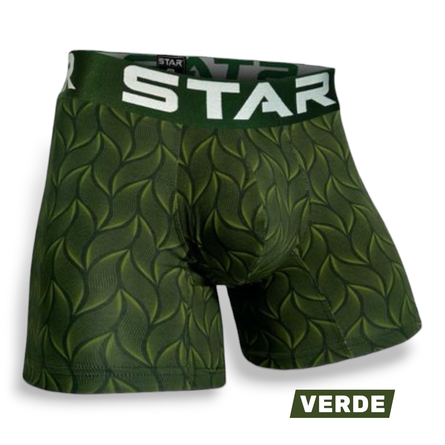 BOXER ELEMENTS VERDE