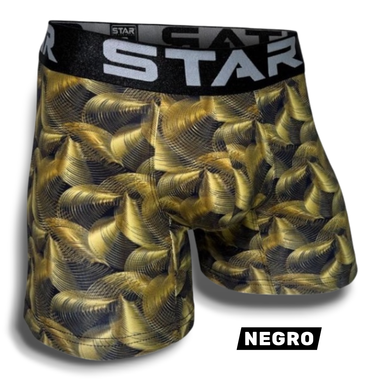 BOXER INFINITY NEGRO