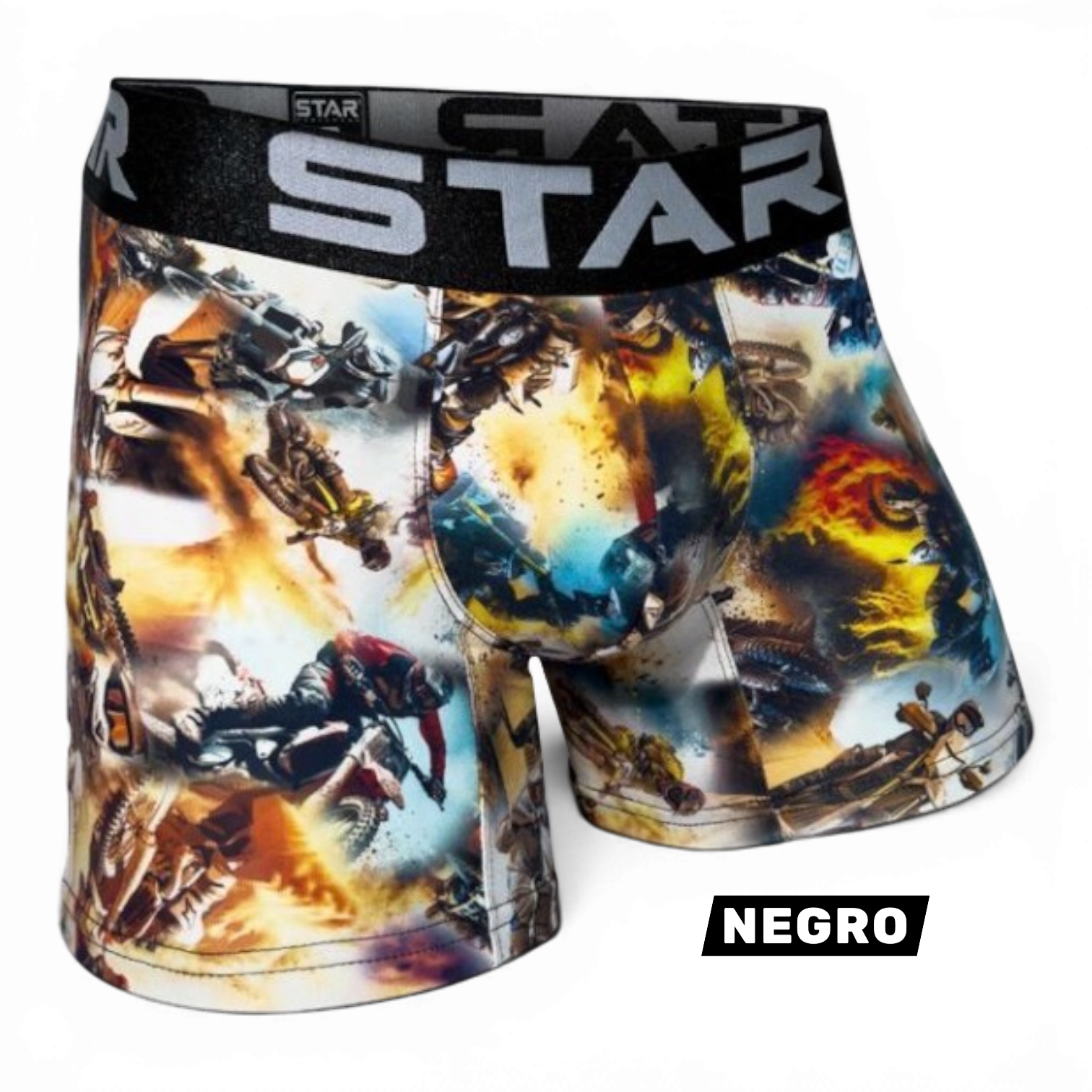 BOXER XTREME NEGRO