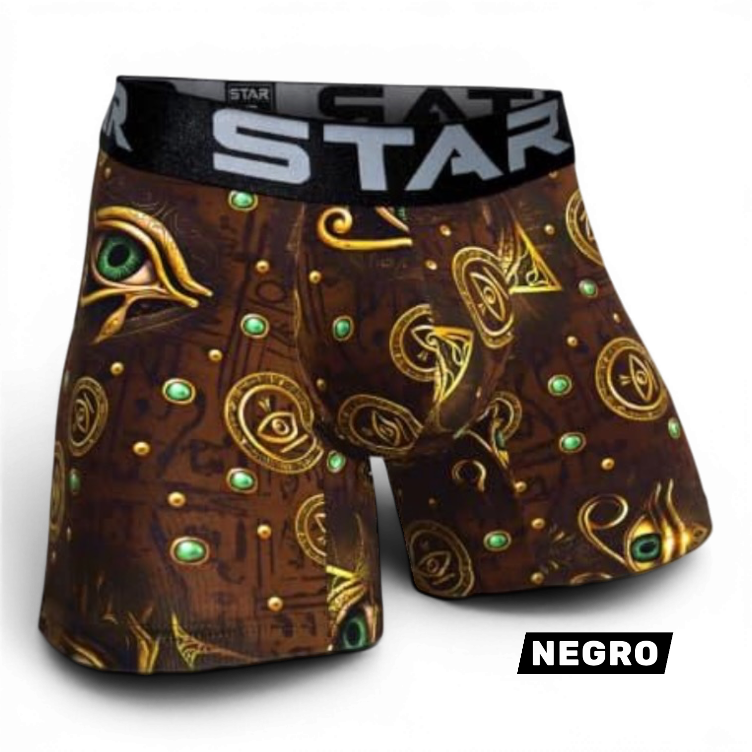 BOXER MYSTIC NEGRO