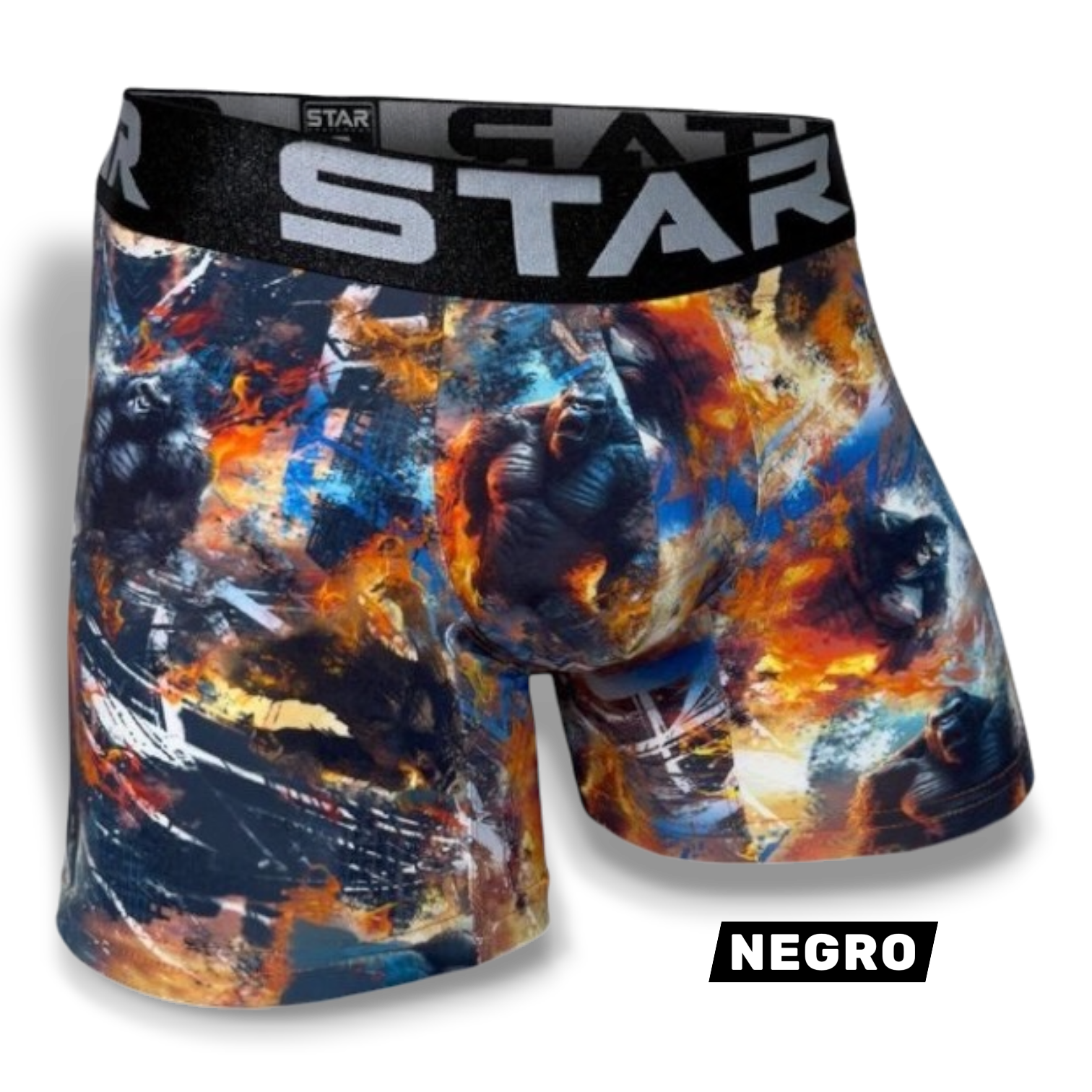 BOXER TITANS NEGRO
