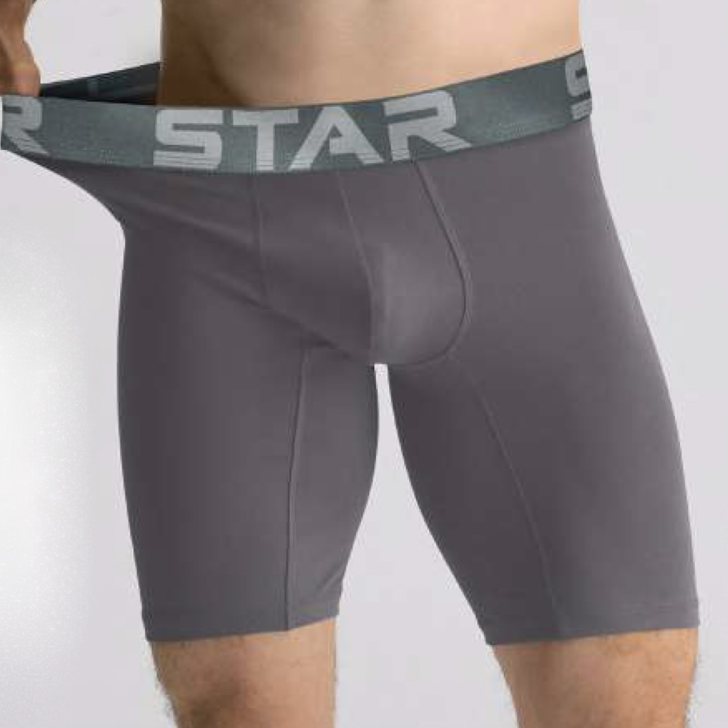 BOXER EXTRA LARGO DEPORTIVO