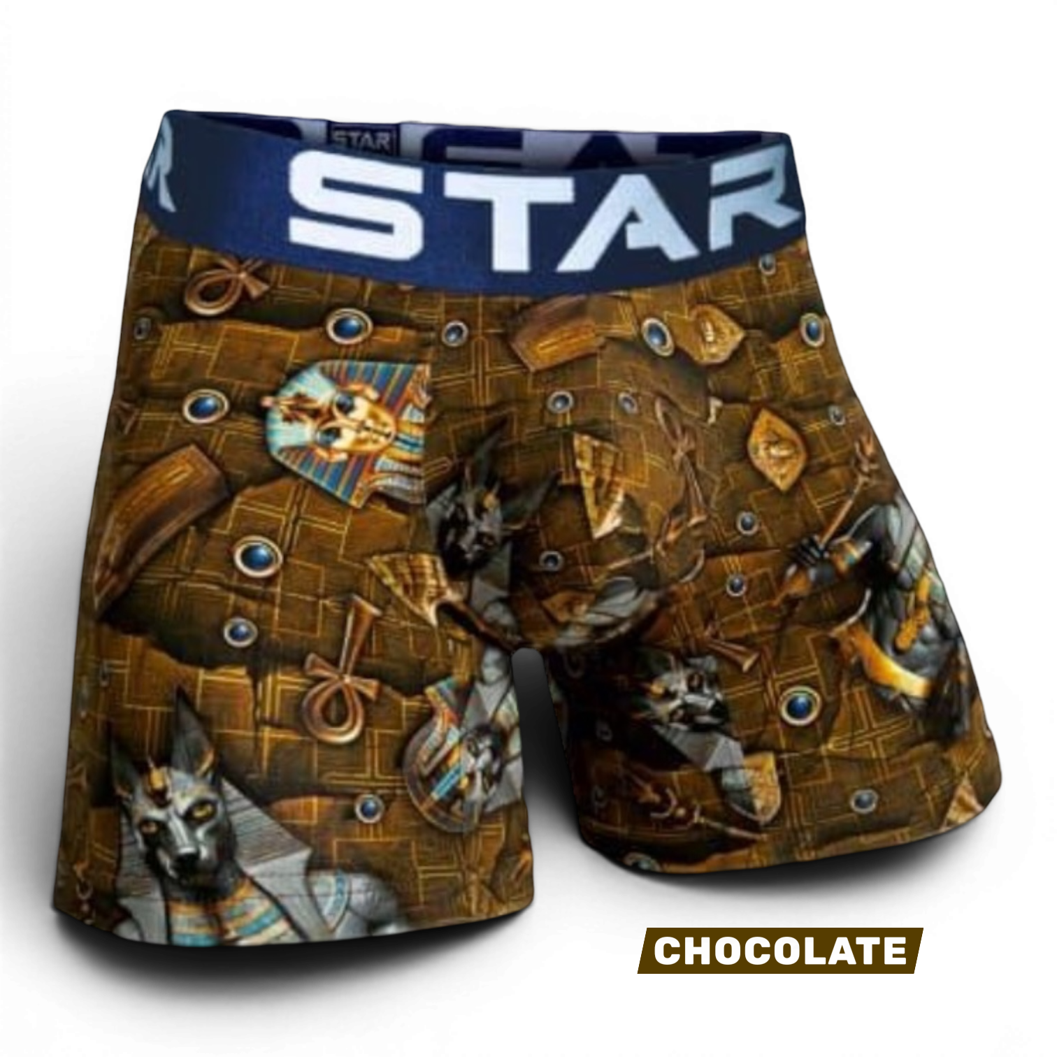 BOXER MYSTIC CHOCOLATE