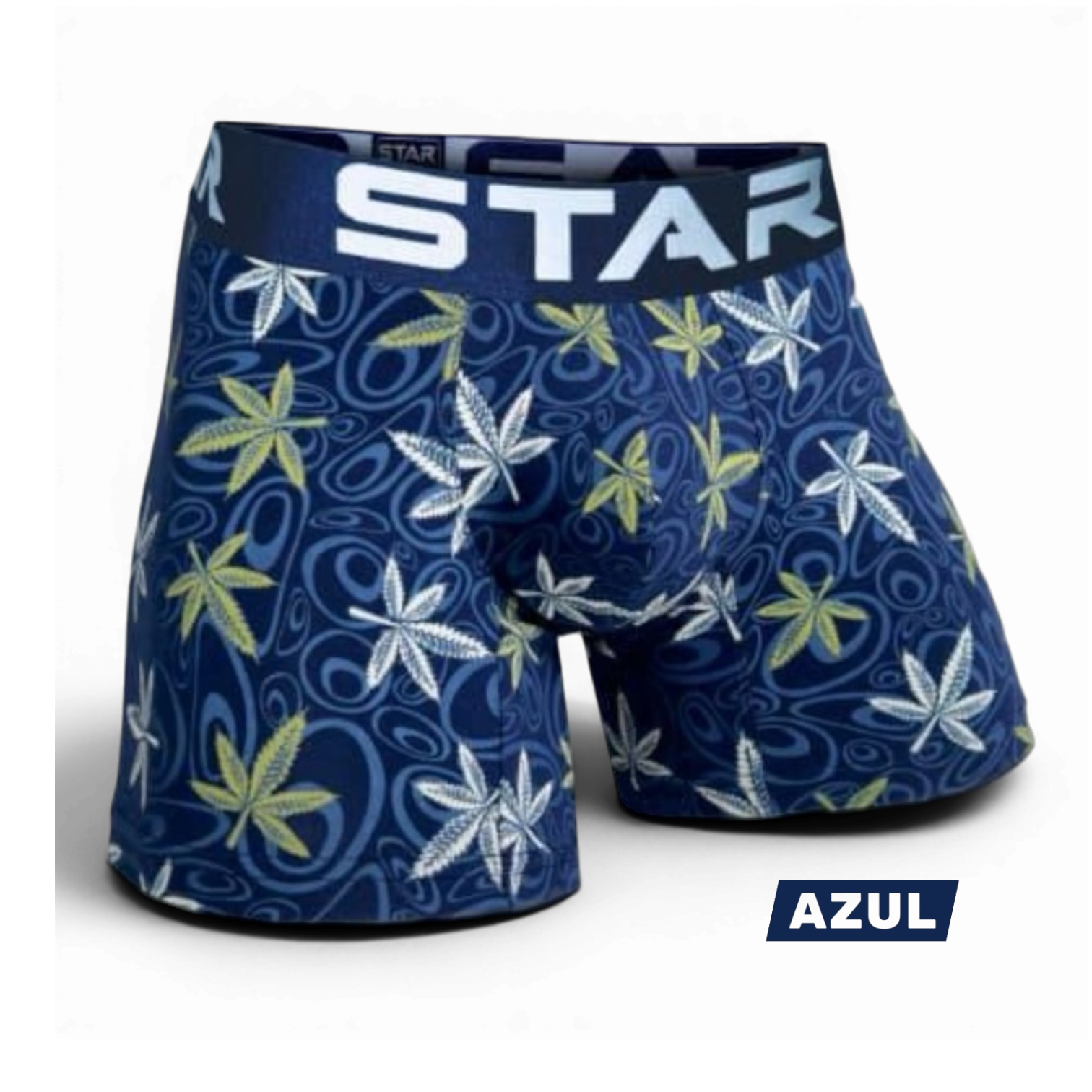 BOXER FREUD AZUL