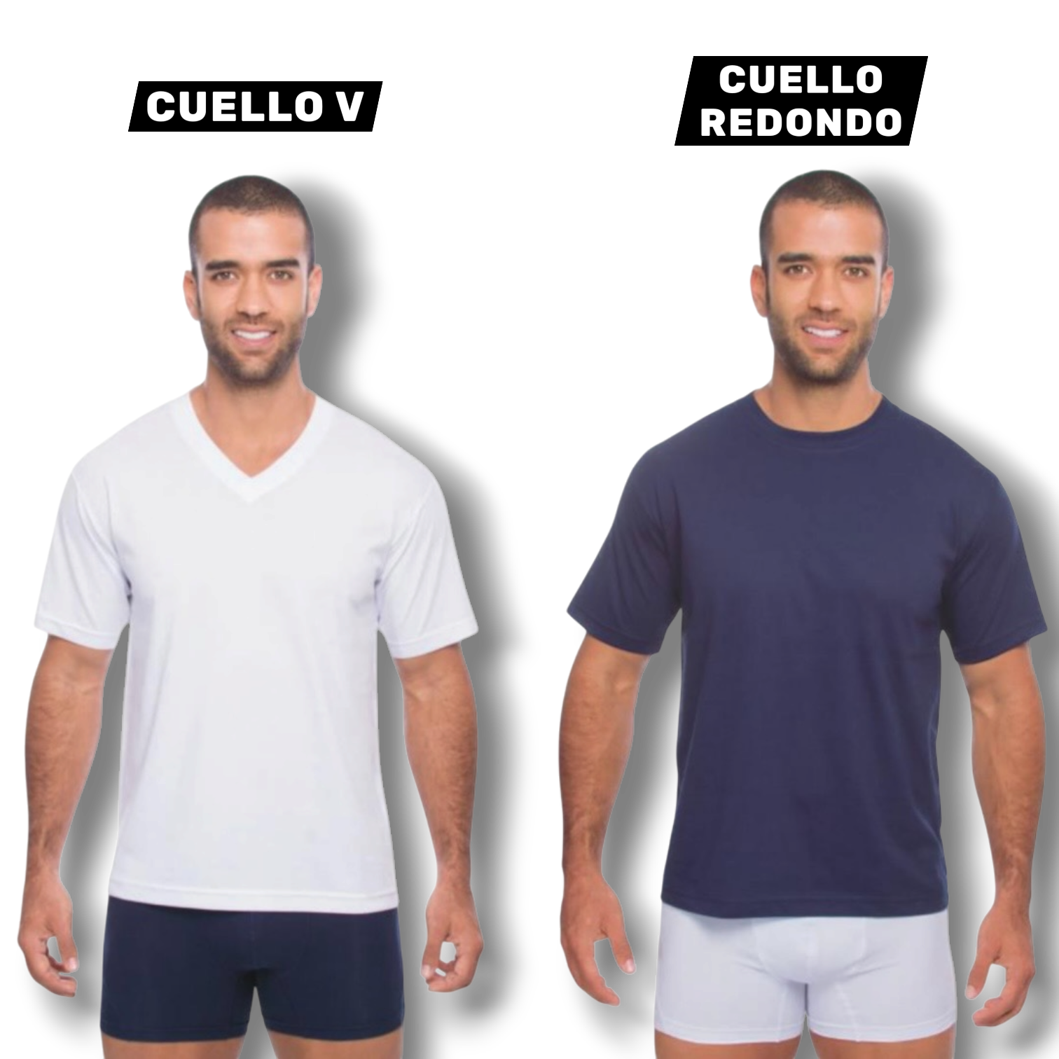 POLOS MANGA CORTA